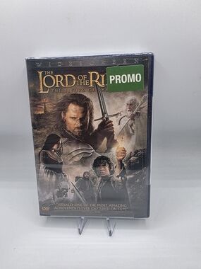 The Lord of the Rings: The Return of the King (DVD) - Promo Edition